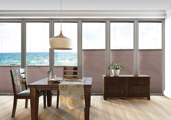 cellular shade blinds picture