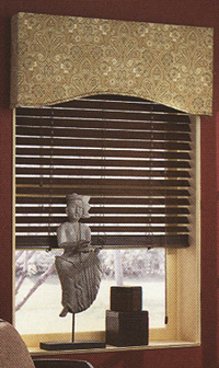 Arched Cornice Boards