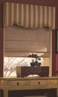 Shaped Cornice Boards