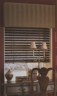 Tailored Cornice Boards